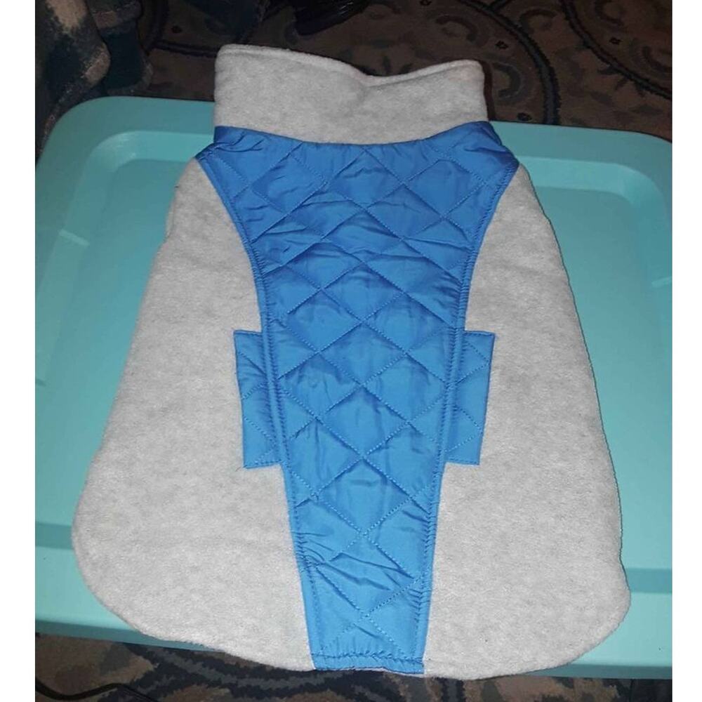 Dog Fleece Vest for Medium Large Size Dogs - Picture 4 of 9